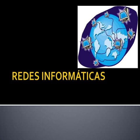 Redes de computacion
