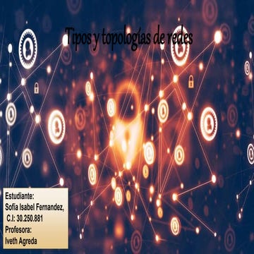 Redes de computadora