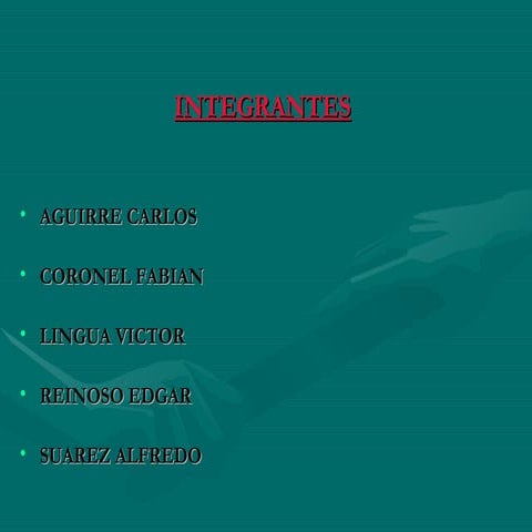 Redes De Computad Oras