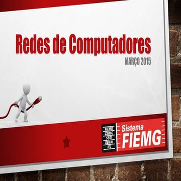 Redes de computadores