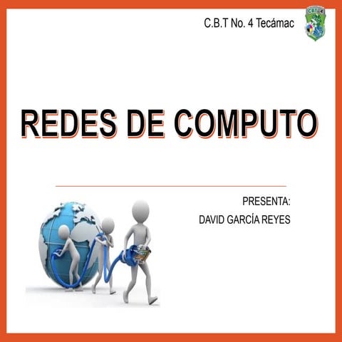 Redes de computo
