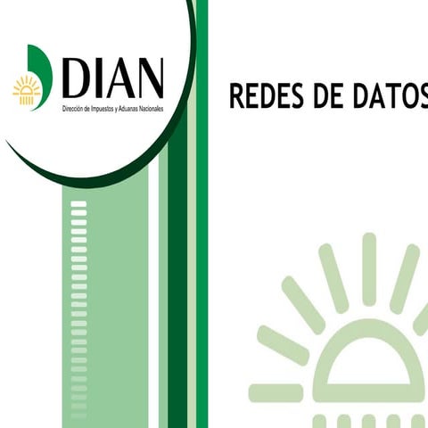Redes de datos 20100518