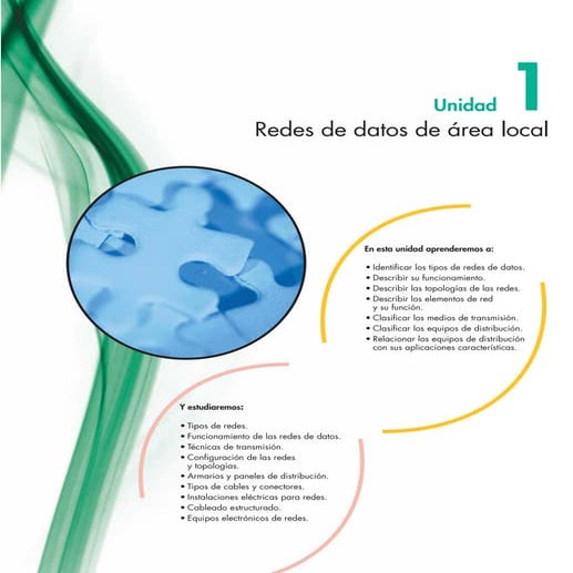 REDES DE DATOS DE AREA LOCAL