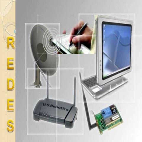 REDES DE INFORMACIÓN