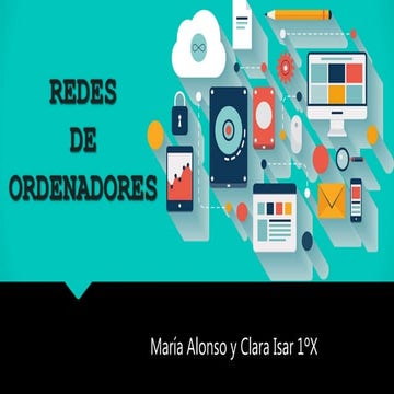 Redes de ordenadores