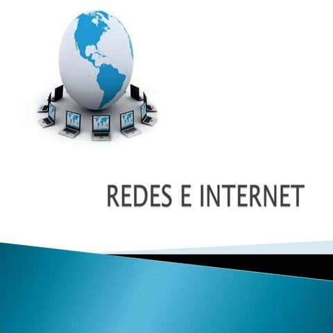 Redes e internet
