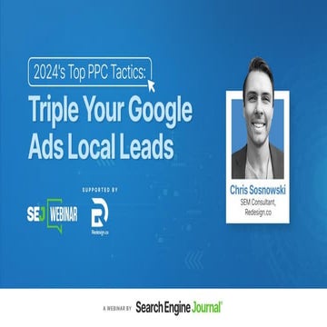 2024's Top PPC Tactics: Triple Your Google Ads Local Leads