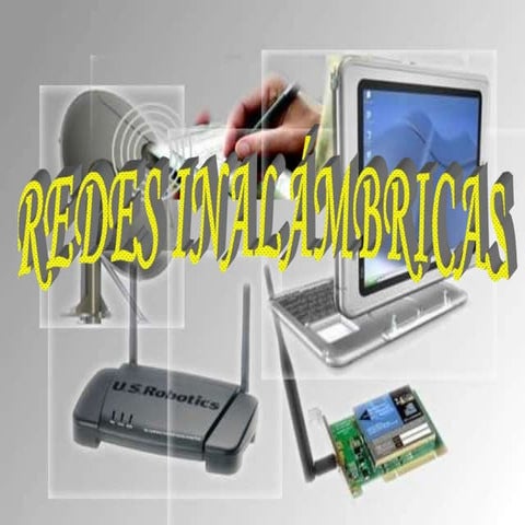 Redes inalambricas 