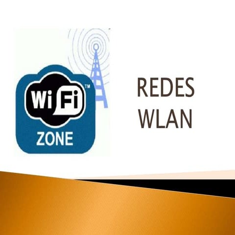 Redes inalambricas 2014