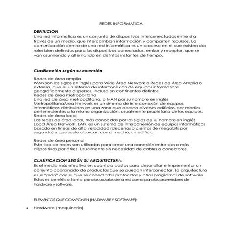 Redes informatica marti y erick