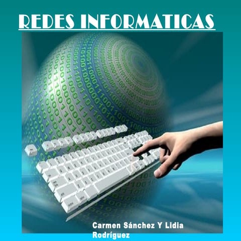 Redes informaticas