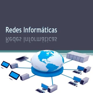 Redes informaticas