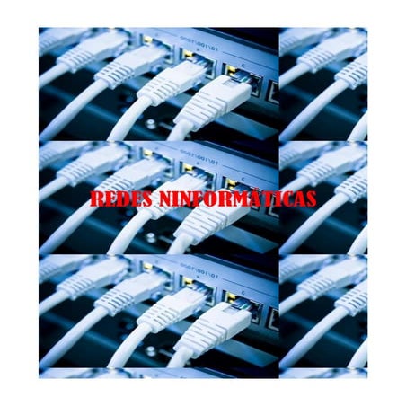 Redes informaticas