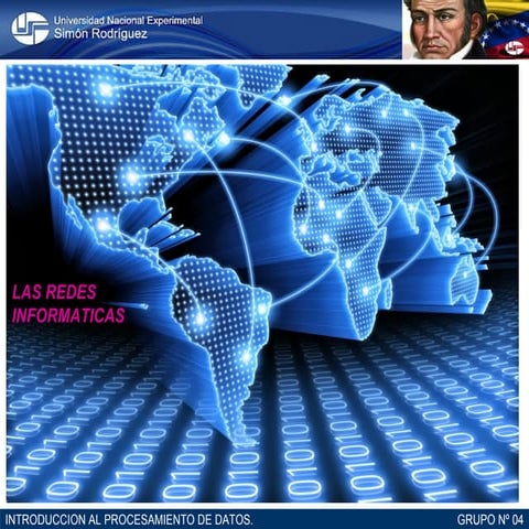 Redes informaticas 4