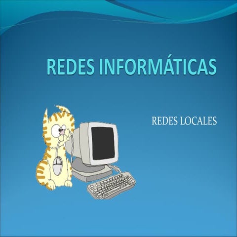 Redes informáticas