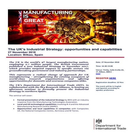 Unit 5 industry | PPTX