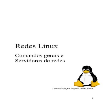 Aula 06 comandos linux | PDF