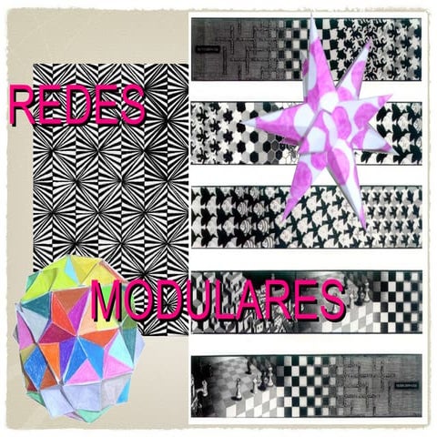 Redes modulares