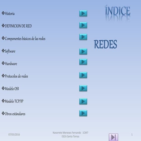 Redes     navarrete meneses     fernando     1 cm7