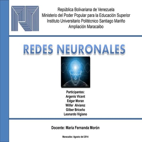 Equipo Redes Neuronales Artificiales