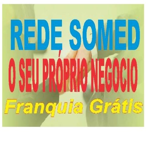 Apresentação Rede Somed