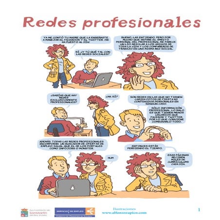 Redes profesionales