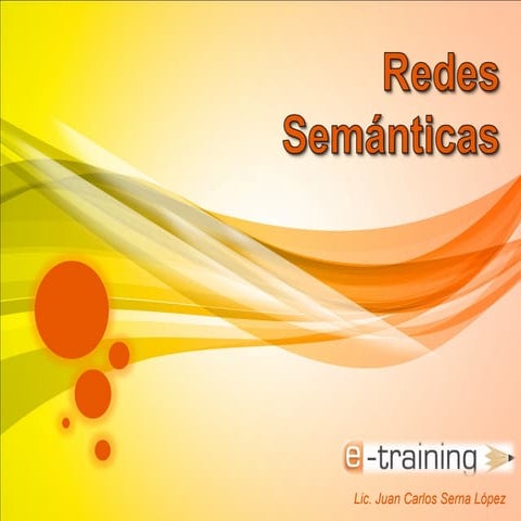 Redes Semánticas
