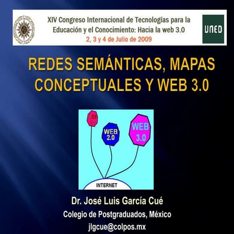 Redes Semanticas Ie2009