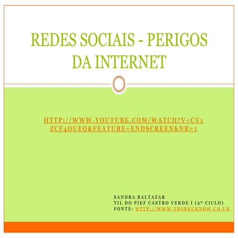 Redes sociais