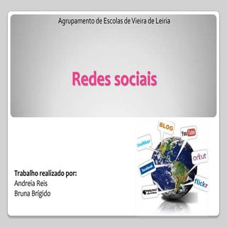 Redes sociais 