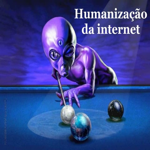 Redes sociais e a humanidade 5.0