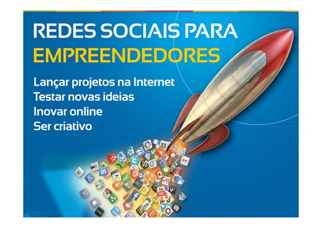 Redes sociais empreendedores - feir...