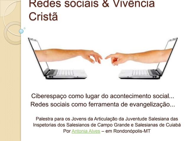 Redes sociais, Educomunicação & Viv...
