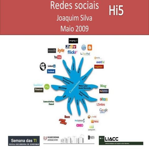 Redes Sociais