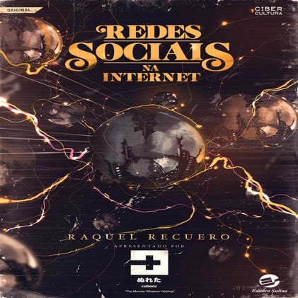 Redes sociais na internet – raquel recuero