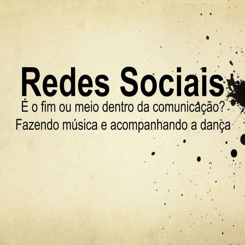 Palestra Unip - Campinas - 9 de maio, 2012