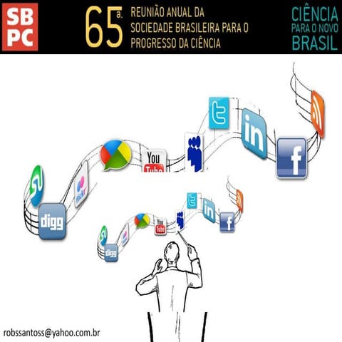 Redes sociais virtuais