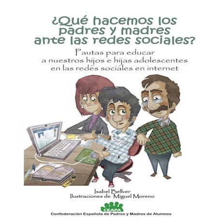 Taller para padres sobre redes sociales y adolescencia | PDF