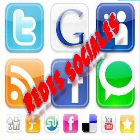 Redes sociales