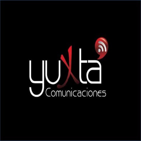 Redes sociales - Yuxta Comunicaciones