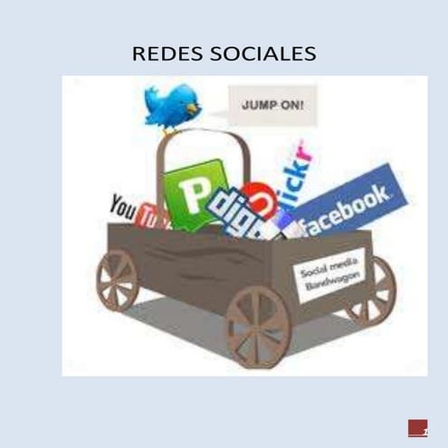 Redes sociales