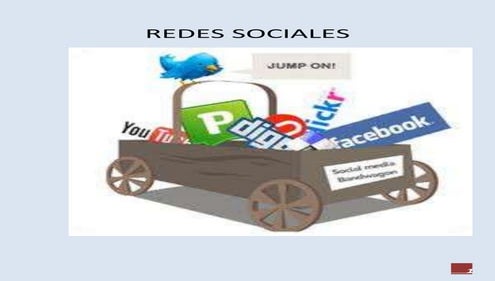Redes sociales