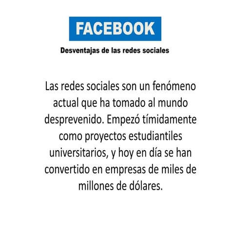 Redes sociales