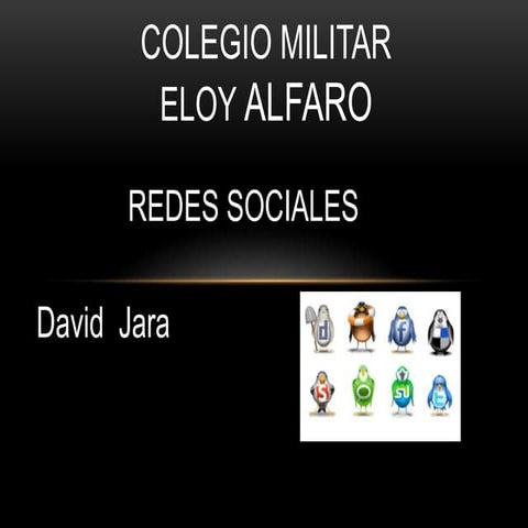 Redessociales