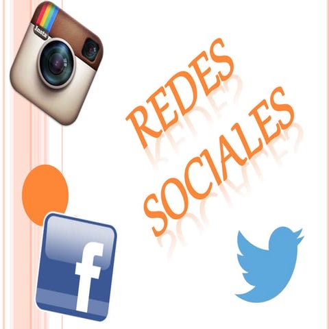 Redes Sociales 