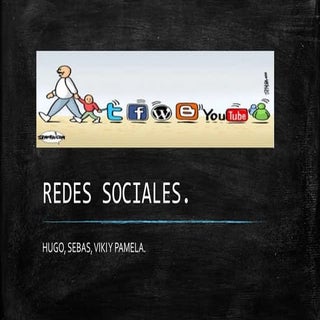 Redes sociales