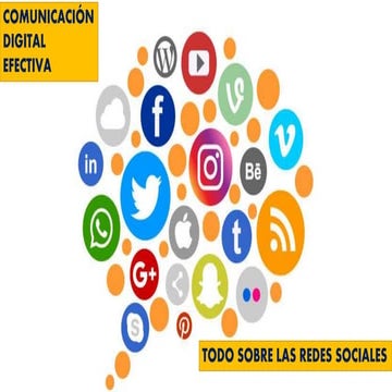 Mitos y realidades de las redes sociales e Internet. Mario Tascón | PPT