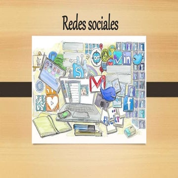 Redes sociales