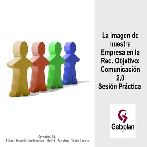 Redes sociales getxo meeting