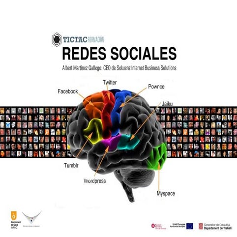 Redes Sociales 2.0. Crea y gestiona la presencia on-line de tu negocio